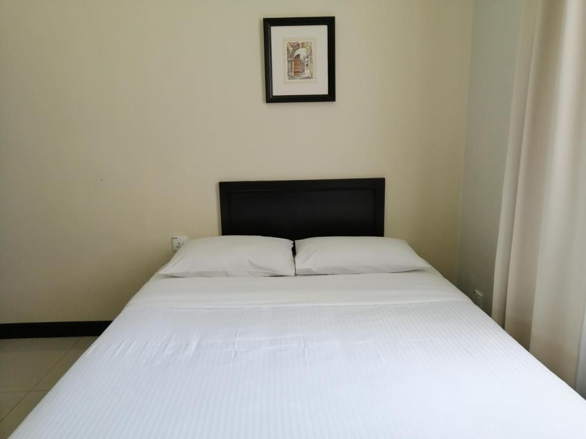 Apartemen Desa Pelangi George Town